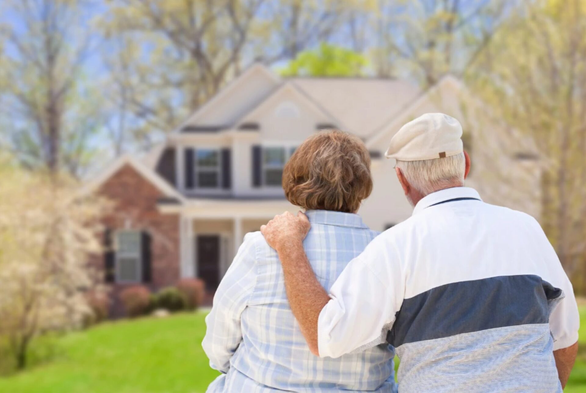 Read more about the article Baby Boomers Could Bring A ‘Silver Tsunami’ To The Real Estate Market